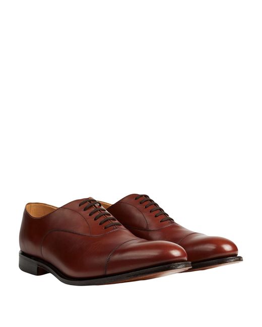 Church's Brown Lace-up Shoes for men