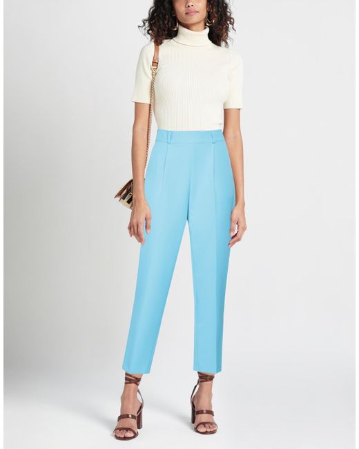 ACTUALEE Blue Pants