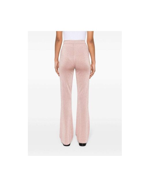 Pantalone di Missoni in Pink