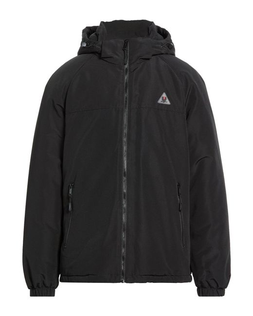 Emanuel Ungaro Black Jacket for men