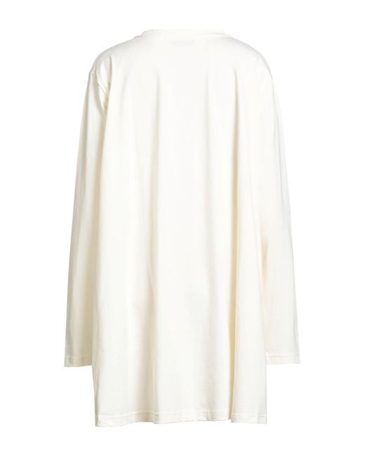 Minivestido MSGM de color White