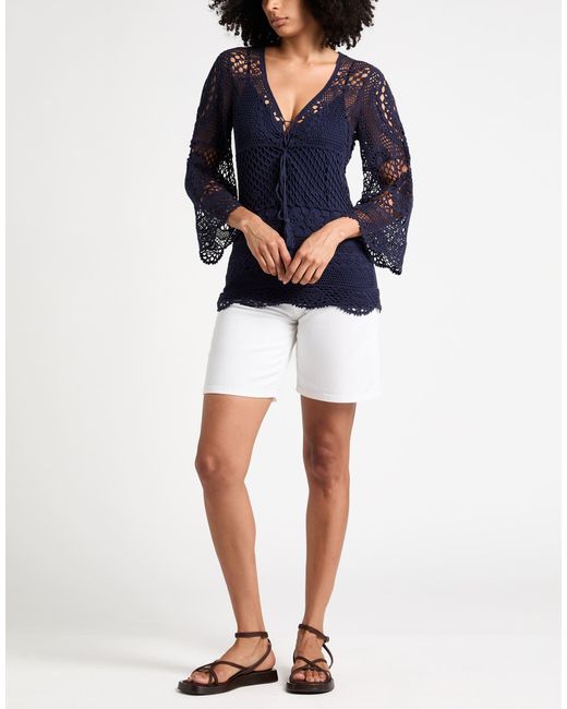 Hale Bob Blue Top