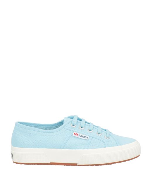 Superga Blue Sneakers