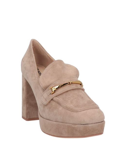 Lola Cruz Brown Loafer