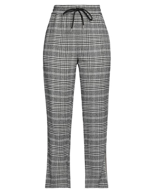 Patrizia Pepe Gray Trouser