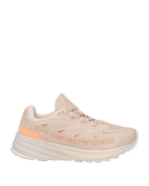 EA7 Sneakers in Natural für Herren