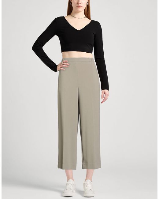 Ottod'Ame Gray Pants