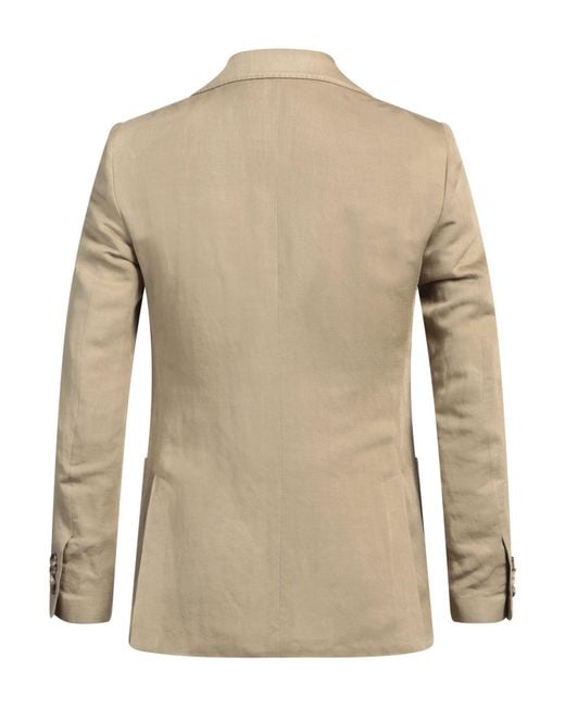 Lardini Natural Blazer for men