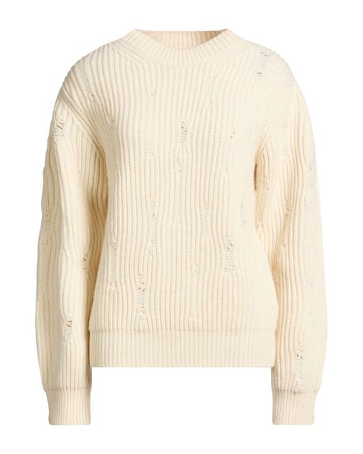 Pullover Del Core de color Natural