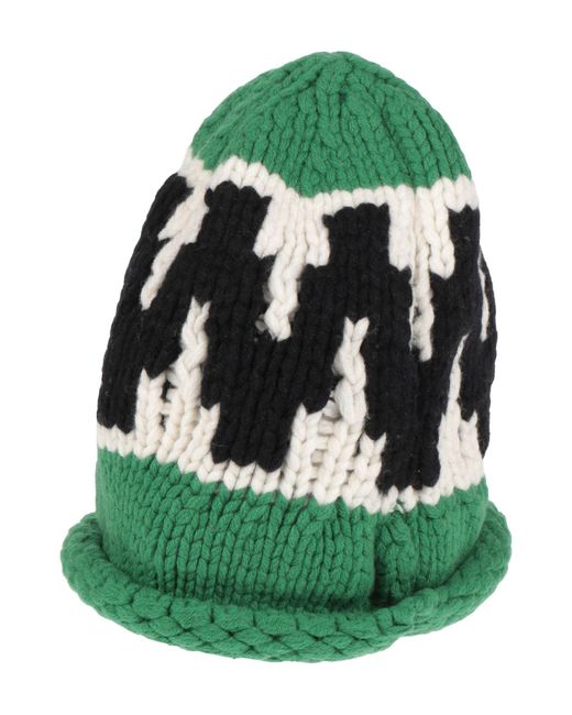 KENZO Green Hat for men