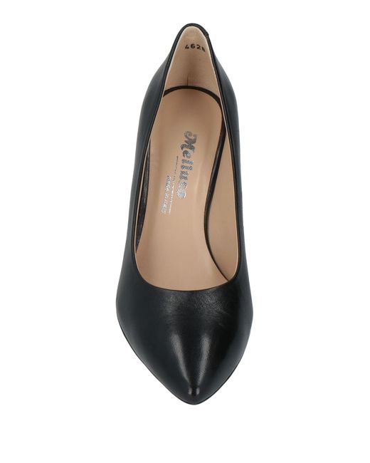 Melluso Black Pumps