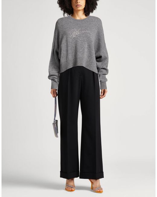 Pullover Blumarine de color Gray