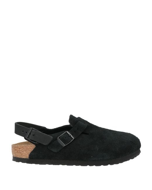 Birkenstock Black Mules & Clogs for men