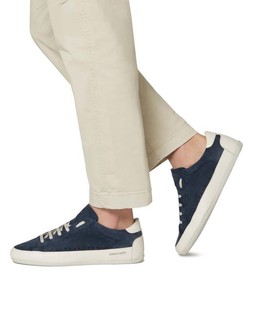 Candice Cooper Sneakers in Blue für Herren