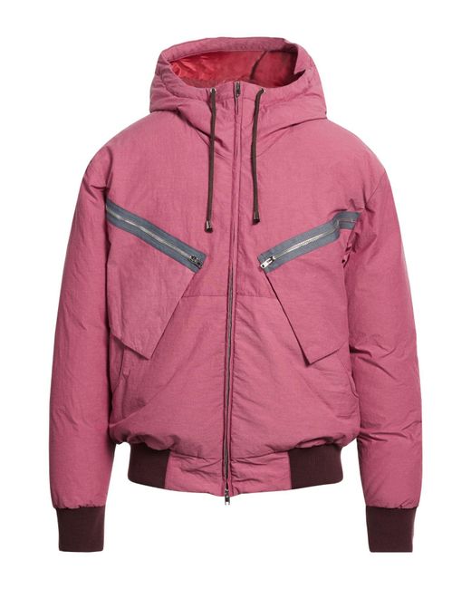 RANRA Pink Jackets for men
