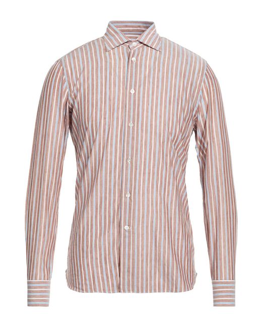 Borriello Pink Shirt for men