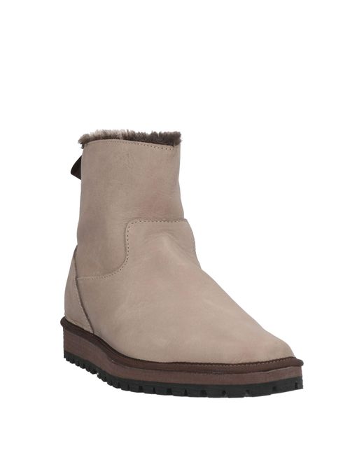 Pànchic Brown Ankle Boots