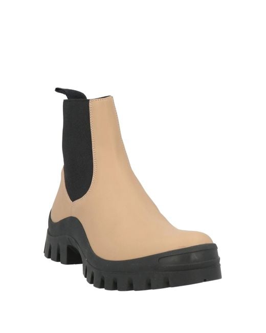 Atp Atelier Black Ankle Boots