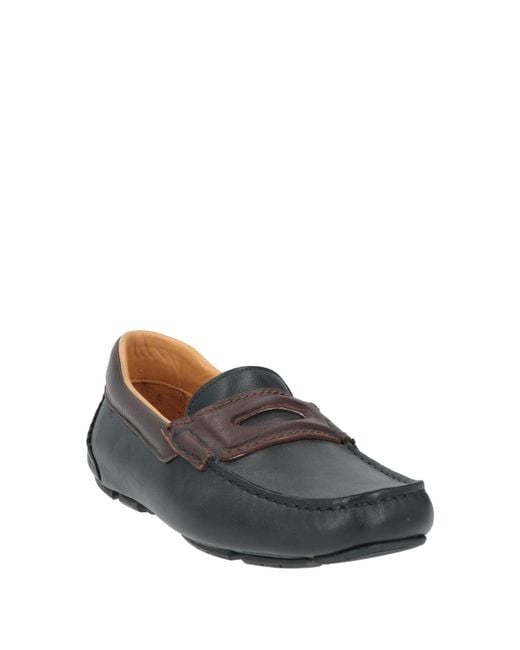 Cerruti 1881 Gray Loafer for men