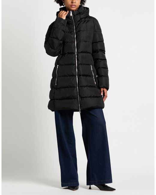Add Black Puffers