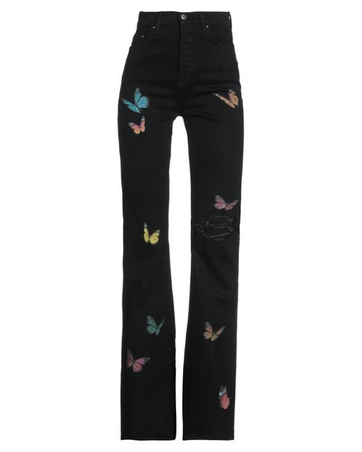 Amiri Black Jeanshose
