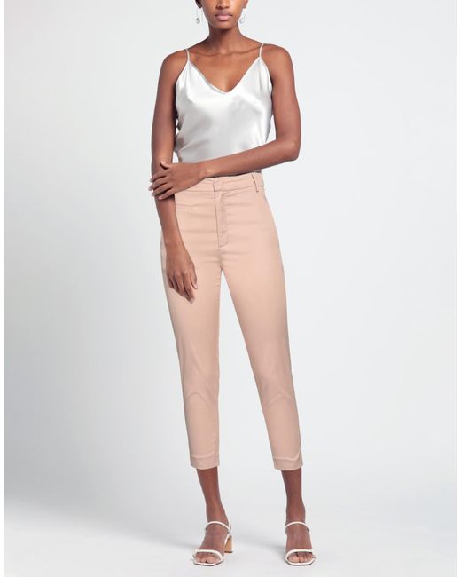 Dondup Pink Pants