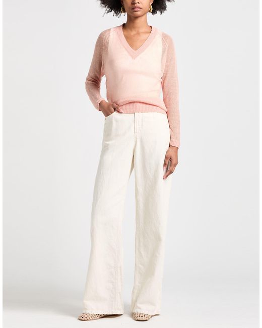 Aragona Pink Sweaters