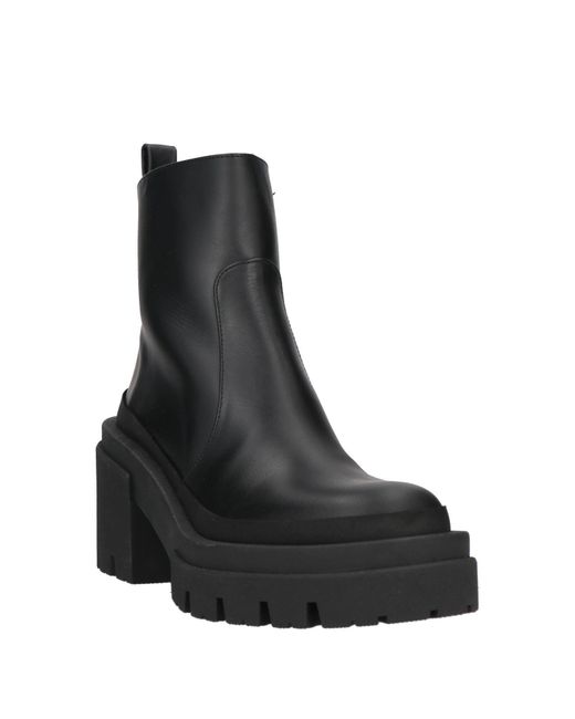 Eqüitare Black Ankle Boots