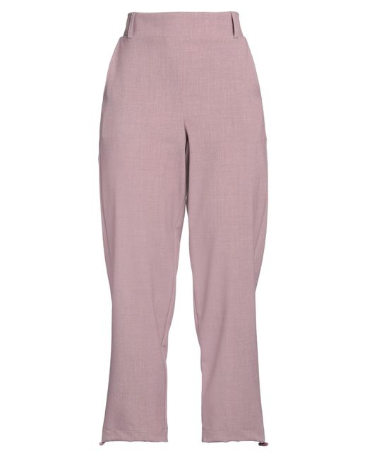Soallure Red Trouser