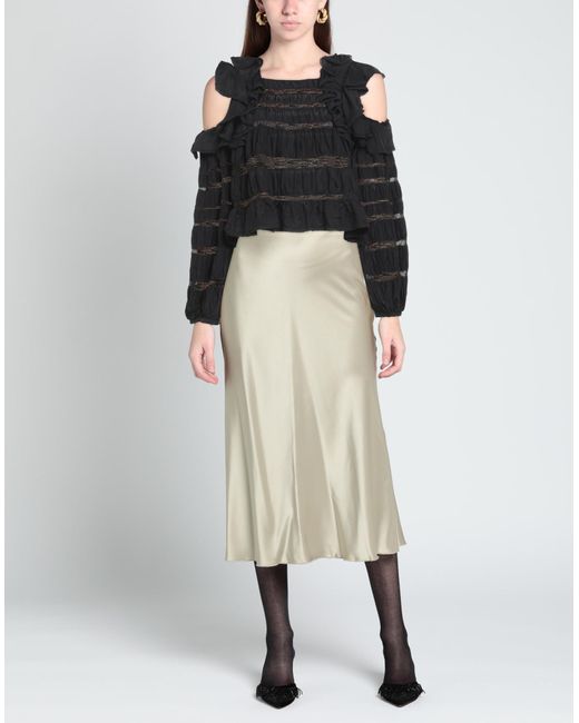 Isabel Marant Black Top