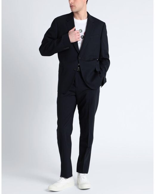 Paul Smith Blue Suit for men