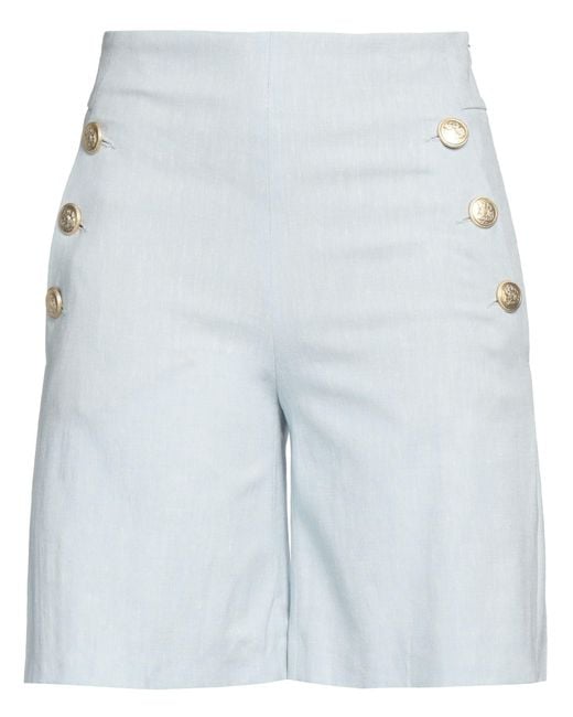 Seductive Blue Shorts & Bermuda Shorts
