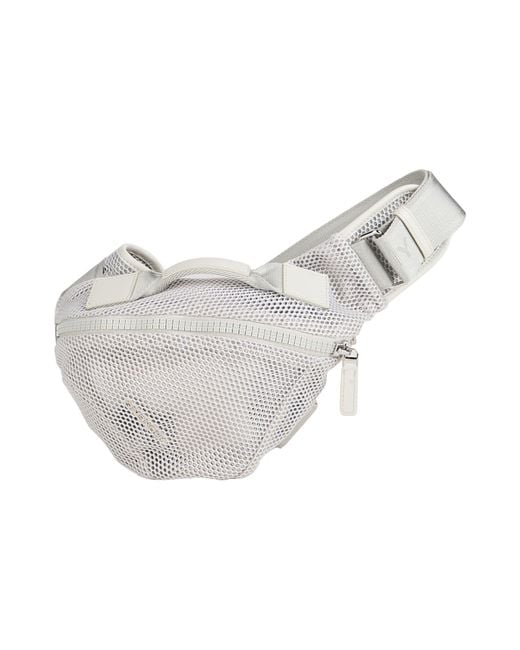 Givenchy White Gürteltasche