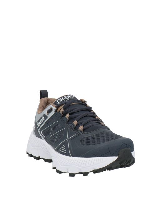 Herno Blue Trainers