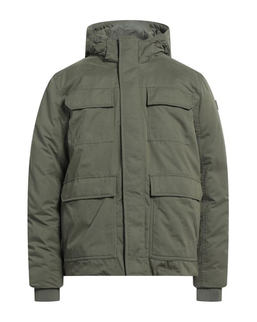 Only & Sons Green Jacket for men