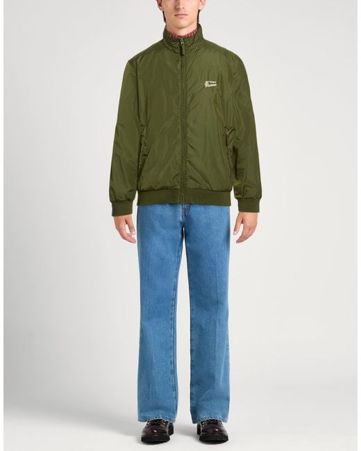 Roy Rogers Green Jackets for men