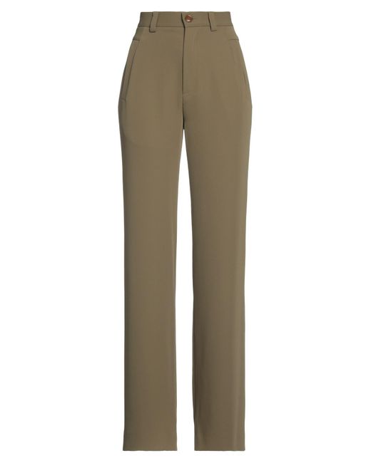 Pantalone di Vivienne Westwood in Gray