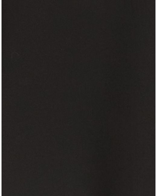 Courreges Black Top Polyester, Wool, Elastane, Polyamide