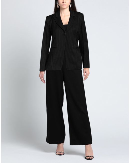 Patrizia Pepe Black Blazer