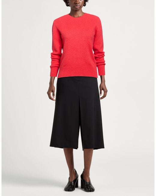 Pullover Avant Toi de color Red