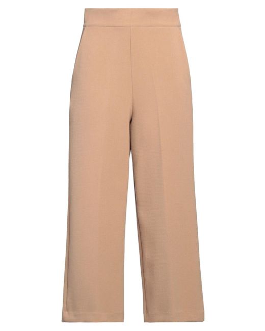 Pantalone di MILVA MI in Natural