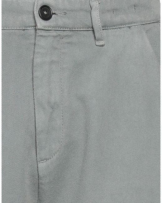 Massimo Alba Gray Pants
