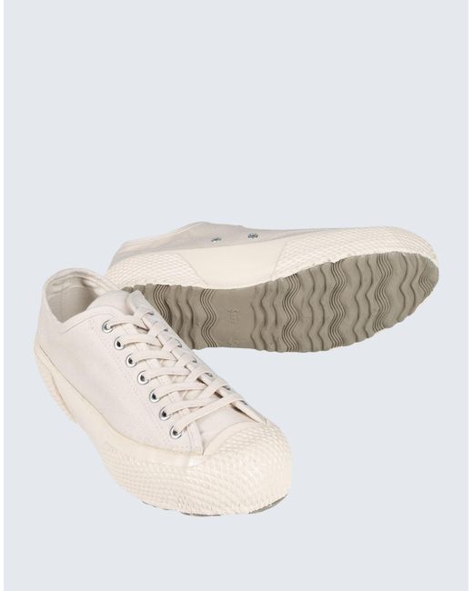 Superga White Trainers