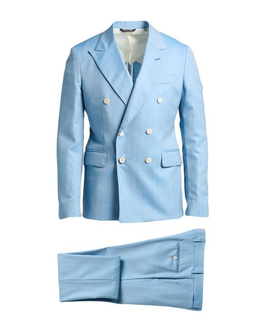 Brian Dales Anzug in Blue für Herren