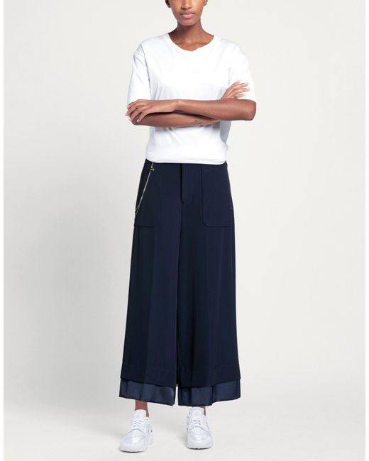 High Blue Trouser
