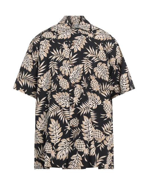 Go Barefoot Gray Shirt for men