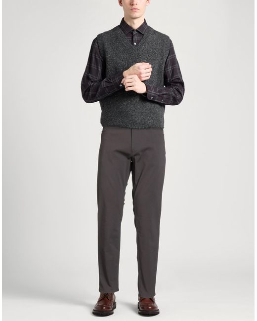 Pantalon Theory pour homme en coloris Gray