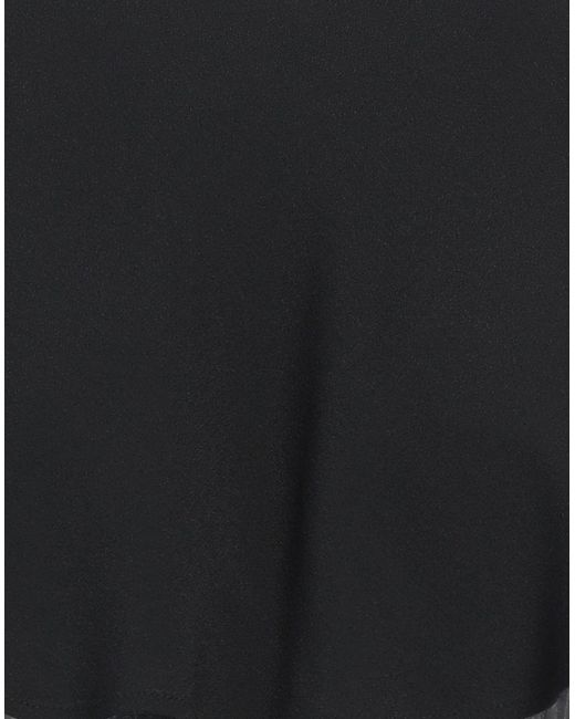 AMI Black Top Acetate, Viscose