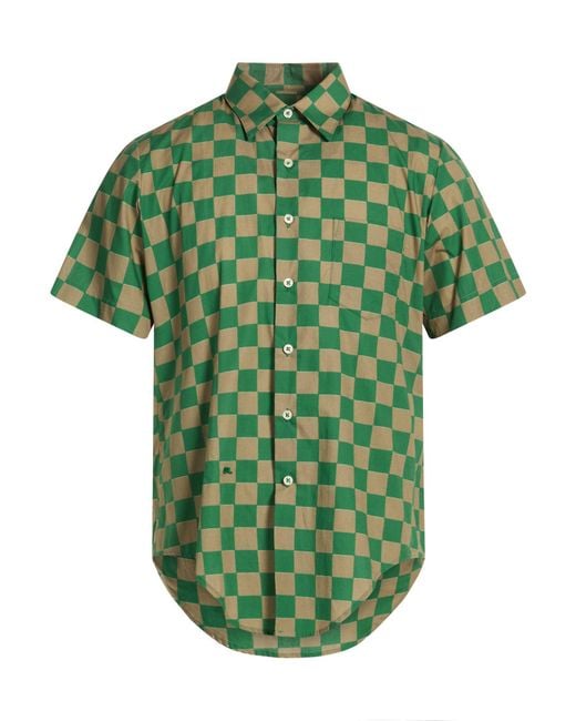 ERL Green Shirt for men