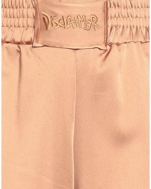 DISCLAIMER Natural Trouser